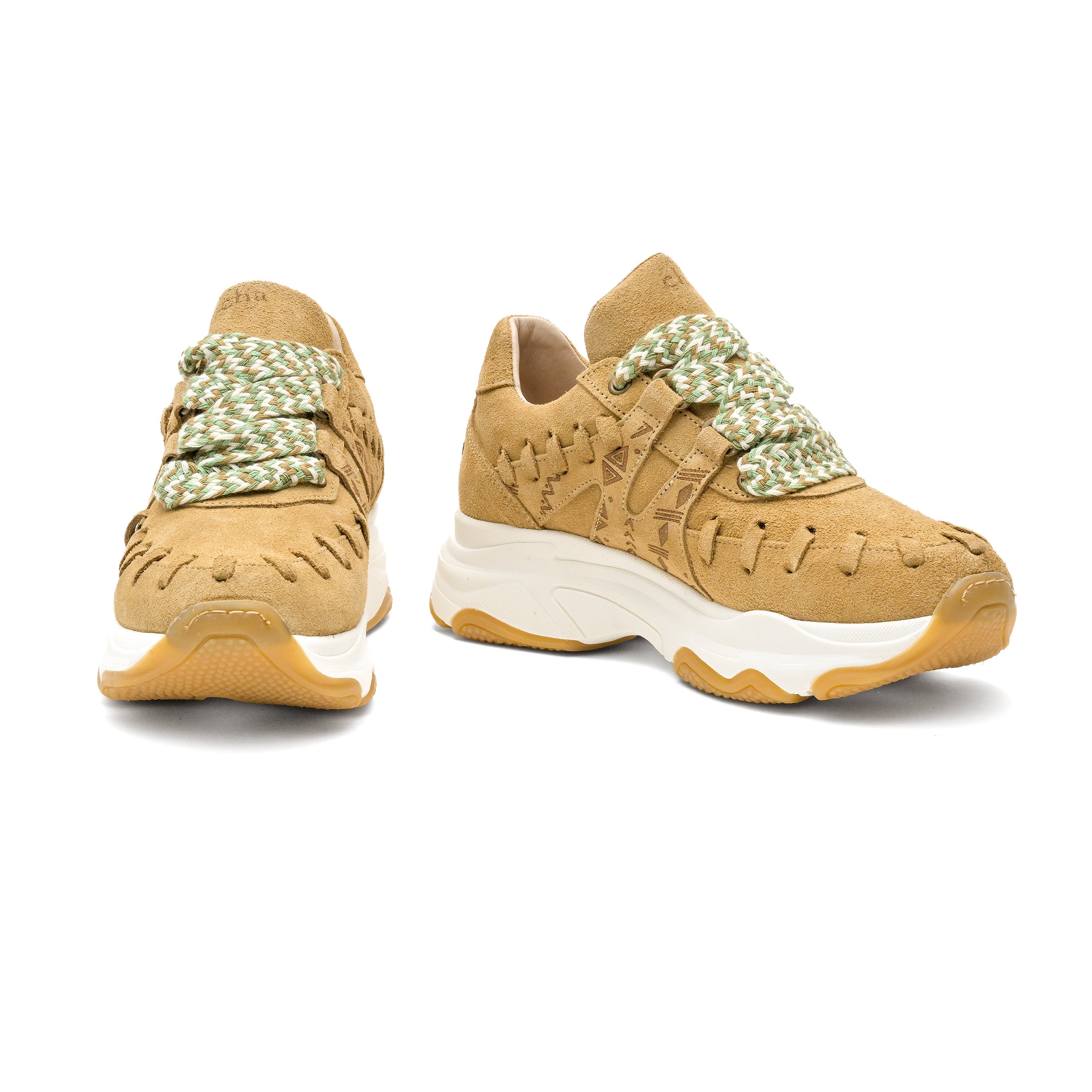 Sneaker rumble Mushroom
