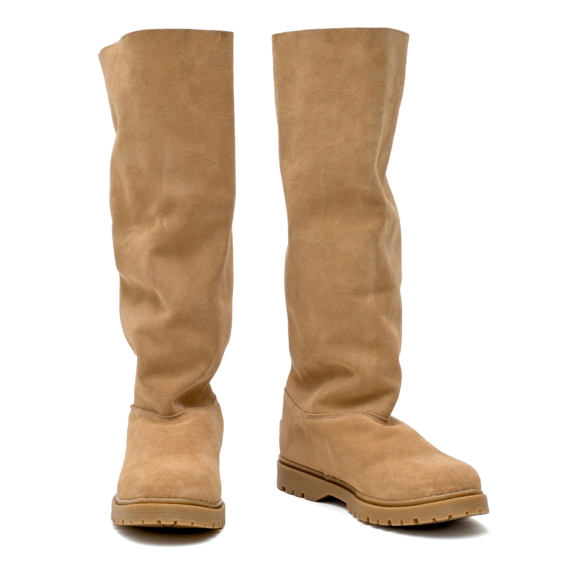 Basic Baggy Tall Mushroom