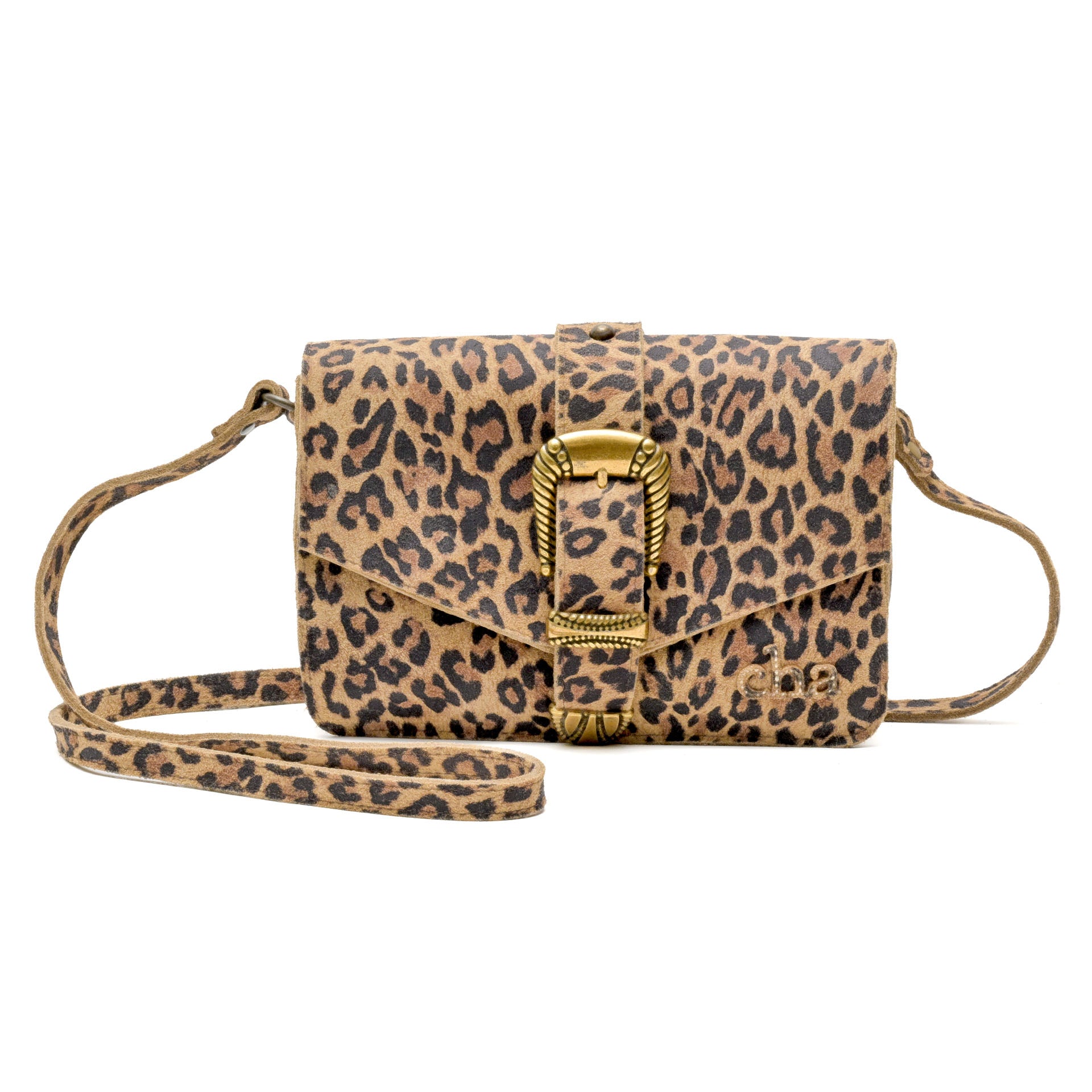 Mini Bag Leopard