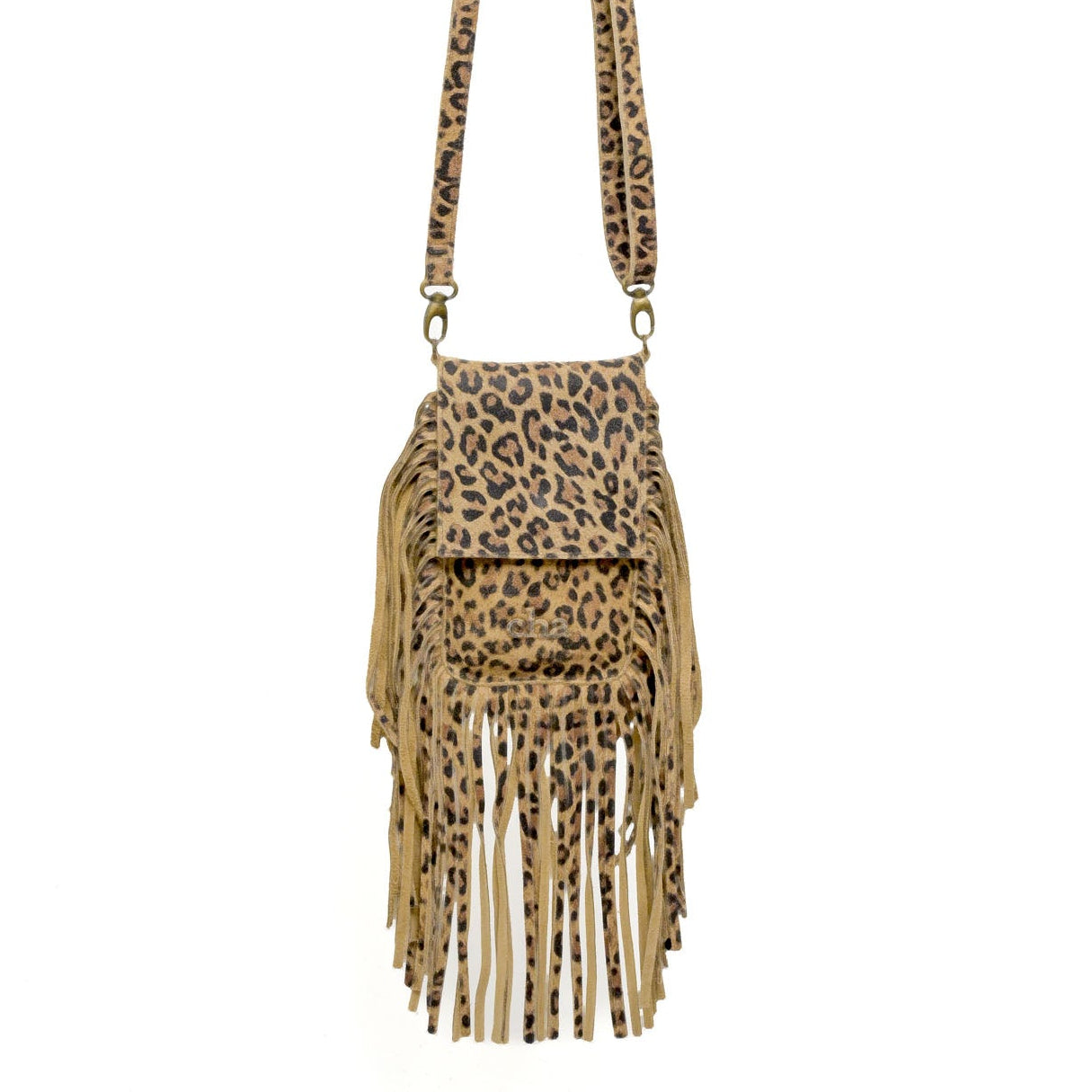 phone bag leopard