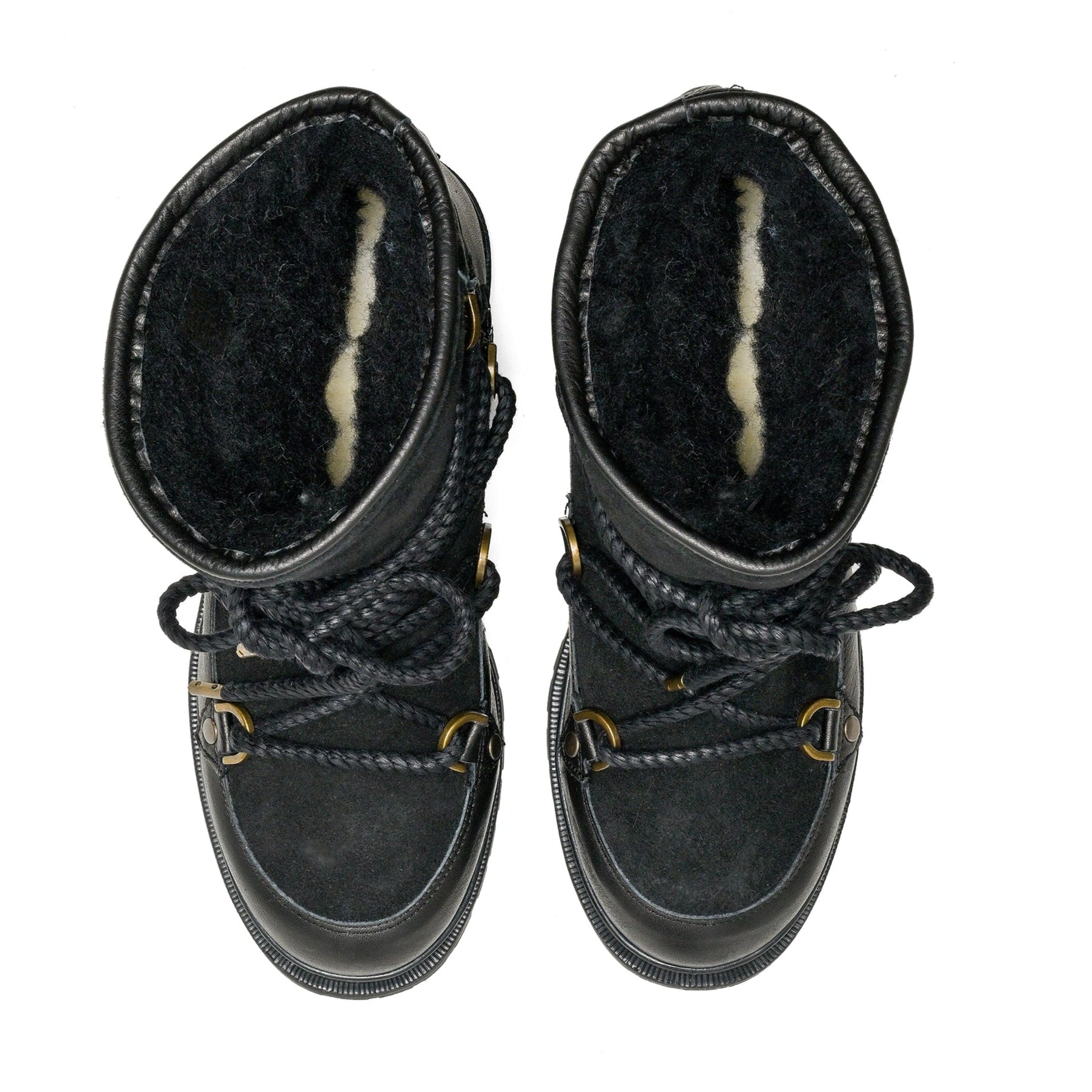 Tibet Stud Black