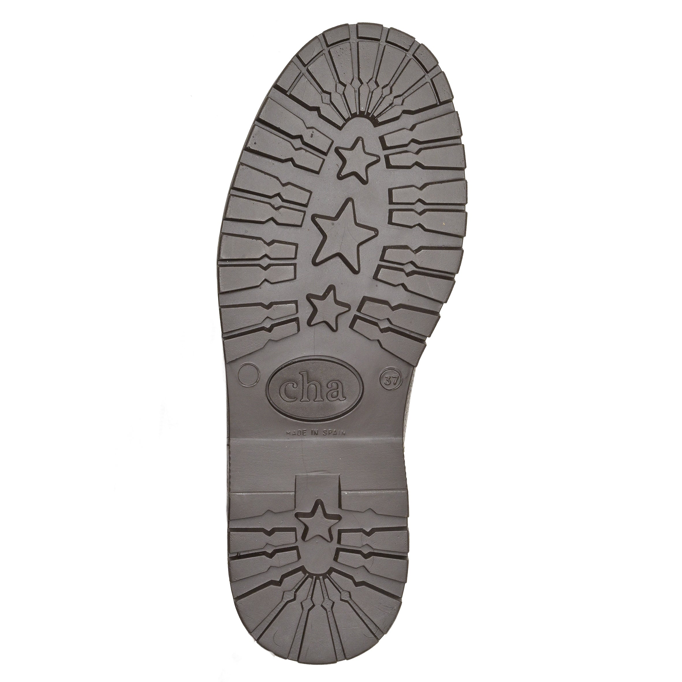 Fringe Tall Military - Merino Footpart
