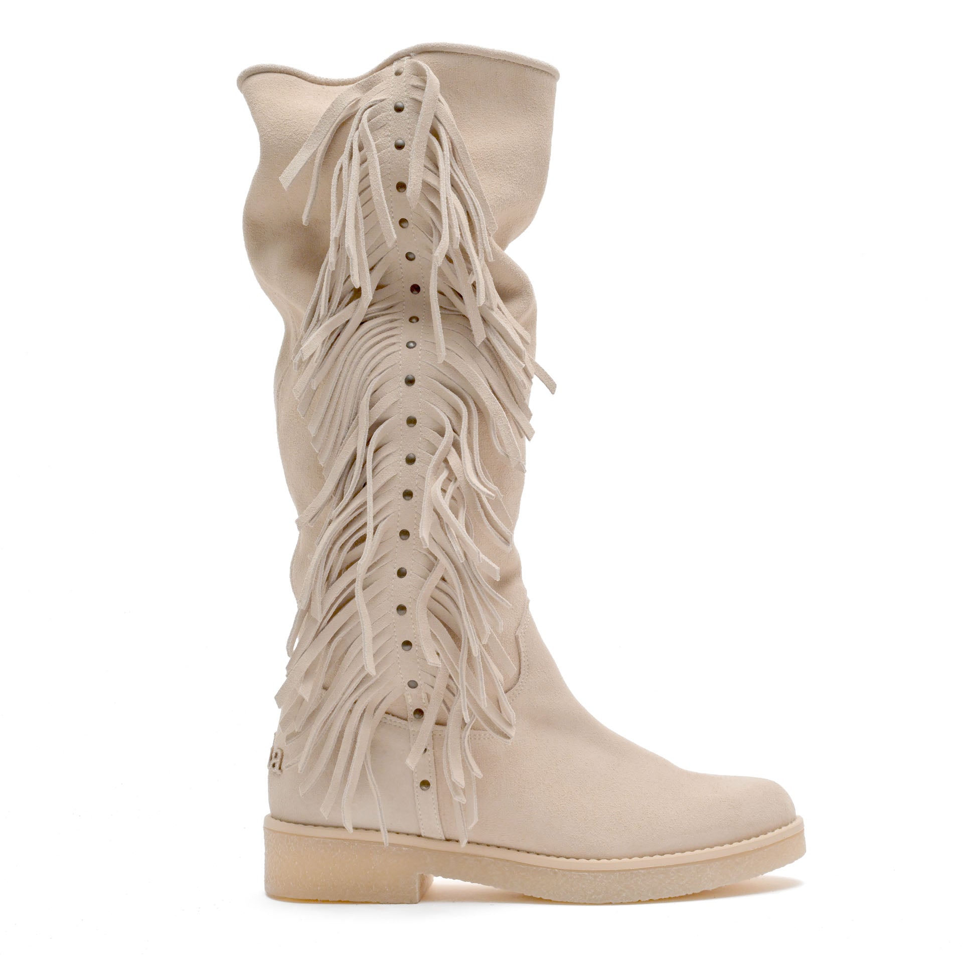 Fringe Tall Summer Cream