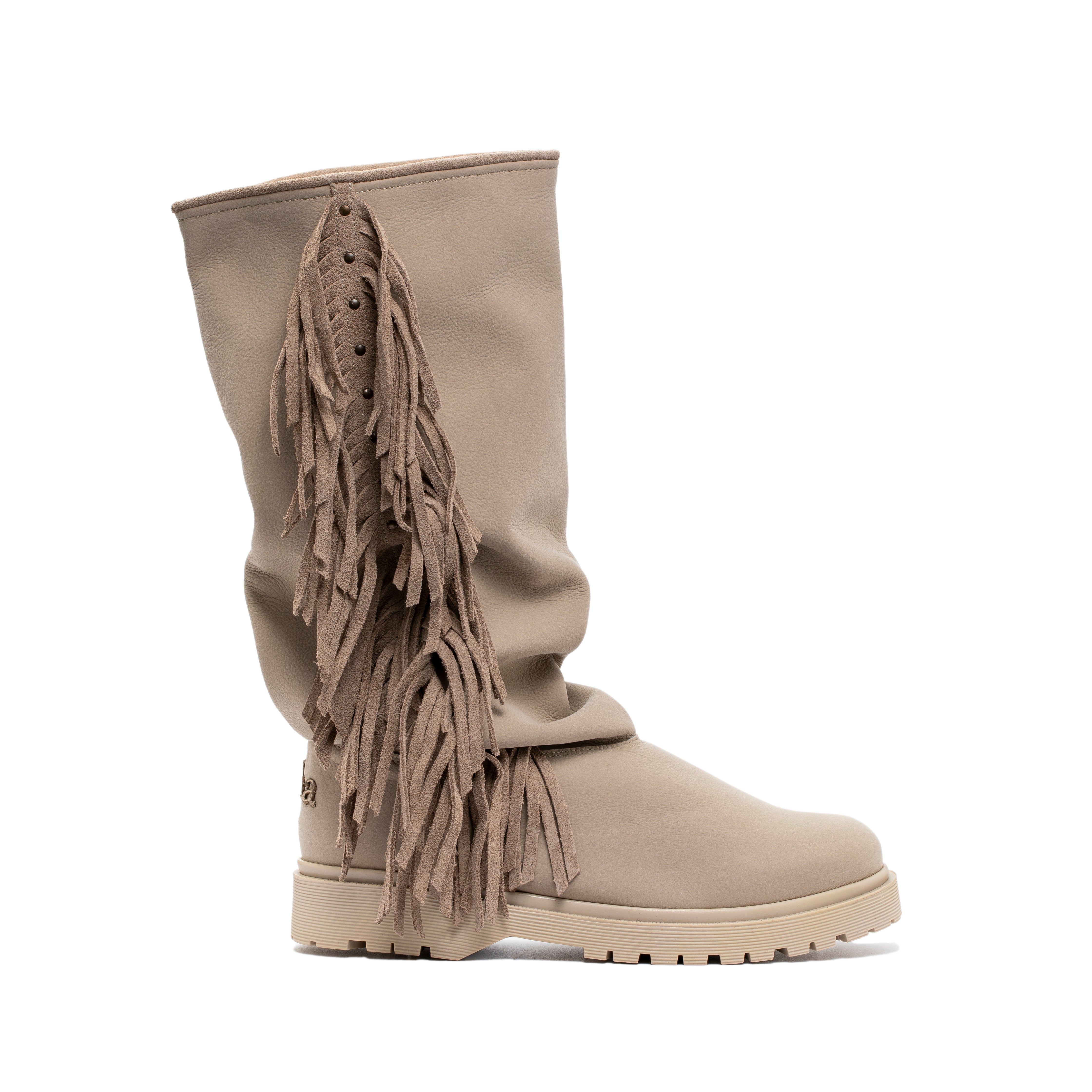 fringe tall summer coral