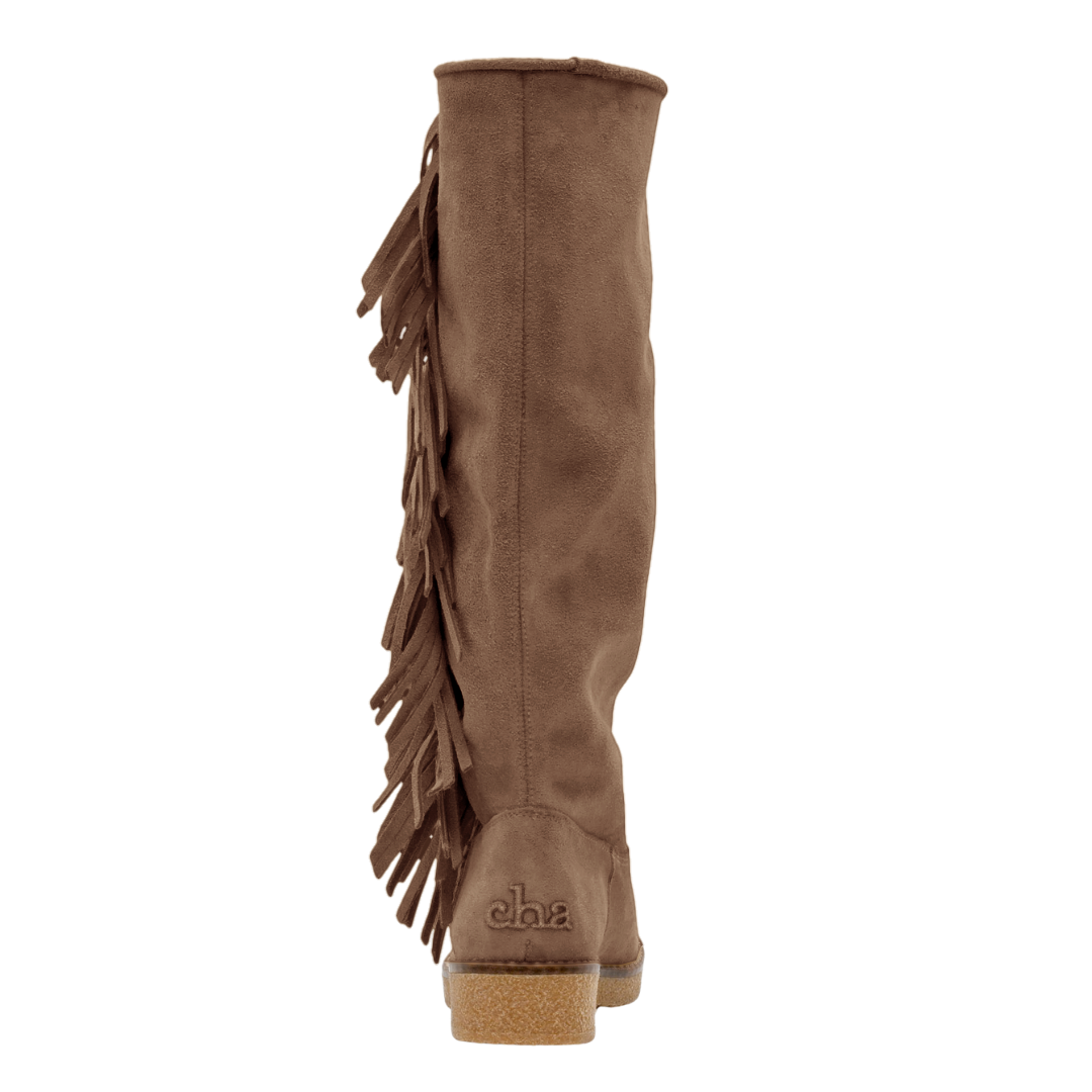 Fringe Tall Light Taupe
