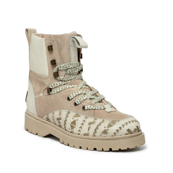 Matcha Boots Etnic