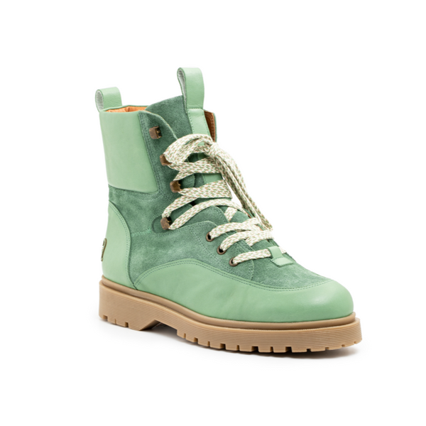 Matcha Boots Pepino Mint