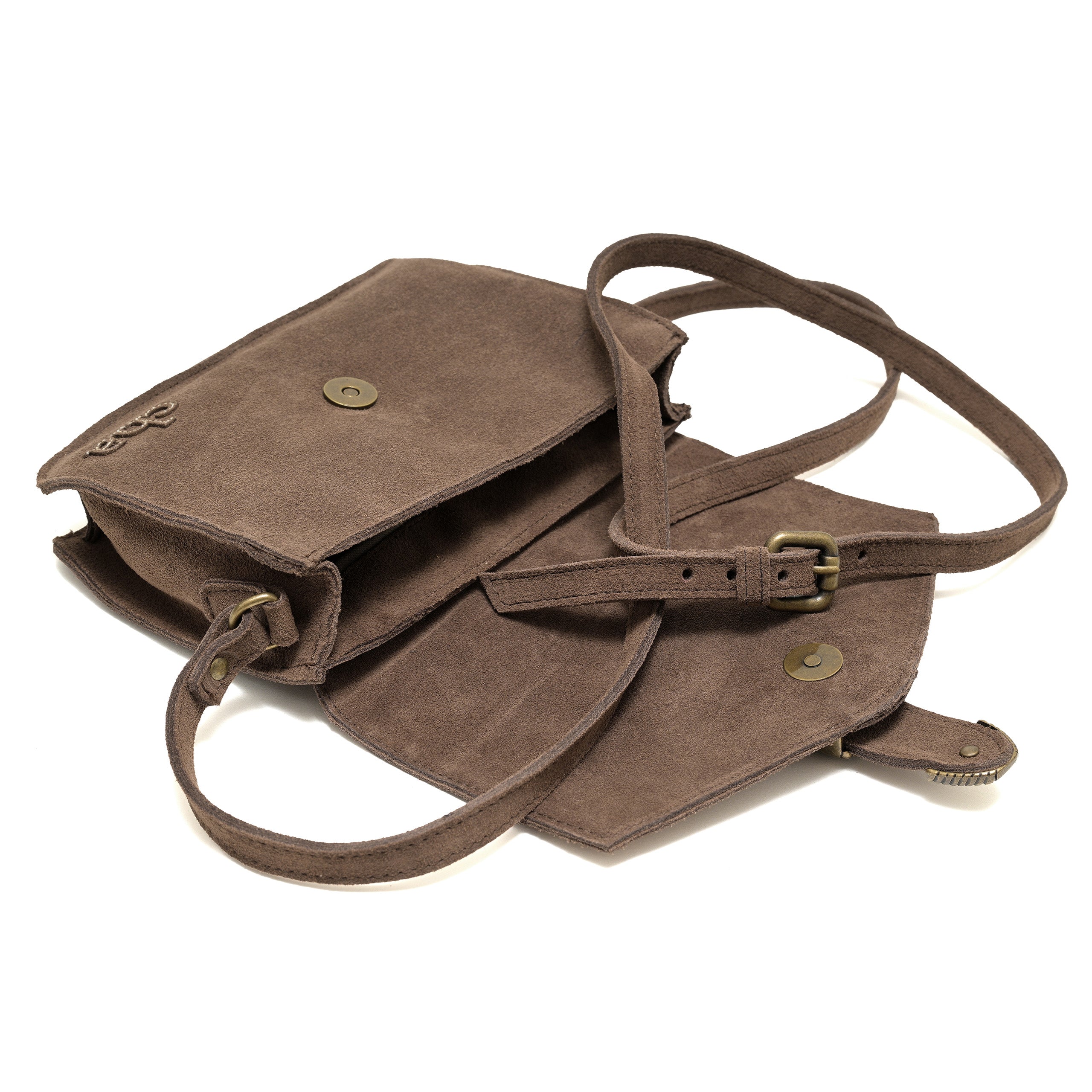Mini Bag Taupe