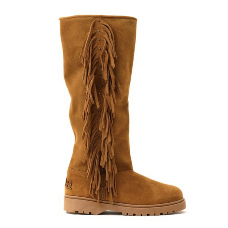 CHA Fringe Tall Military Animal Friendly Sustainable