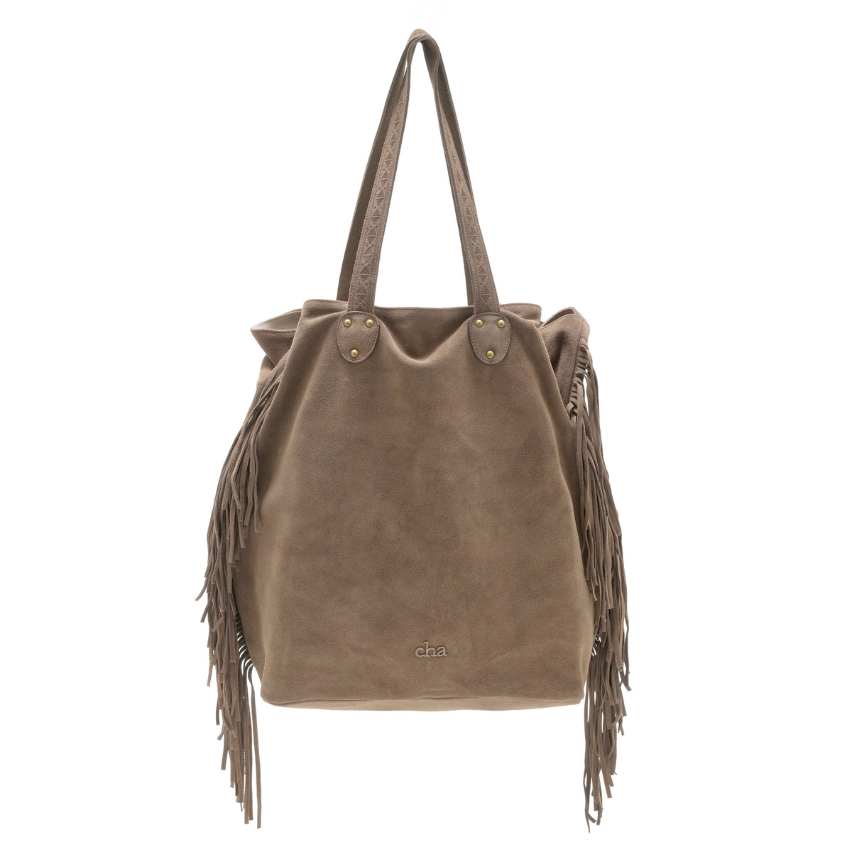 Plunch Bag Taupe 