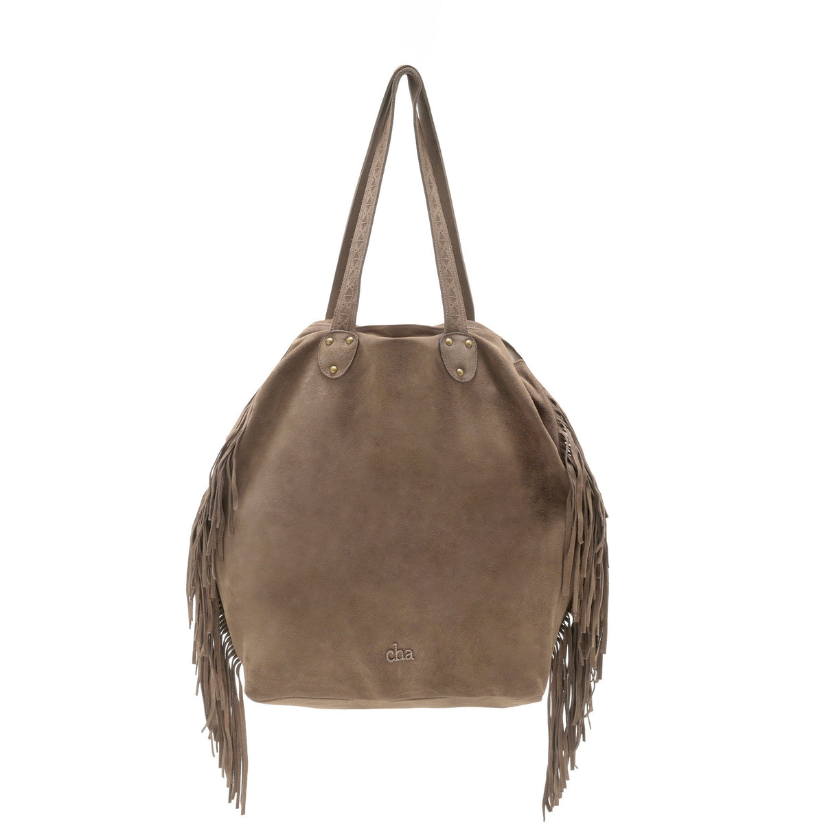 Plunch Bag Taupe