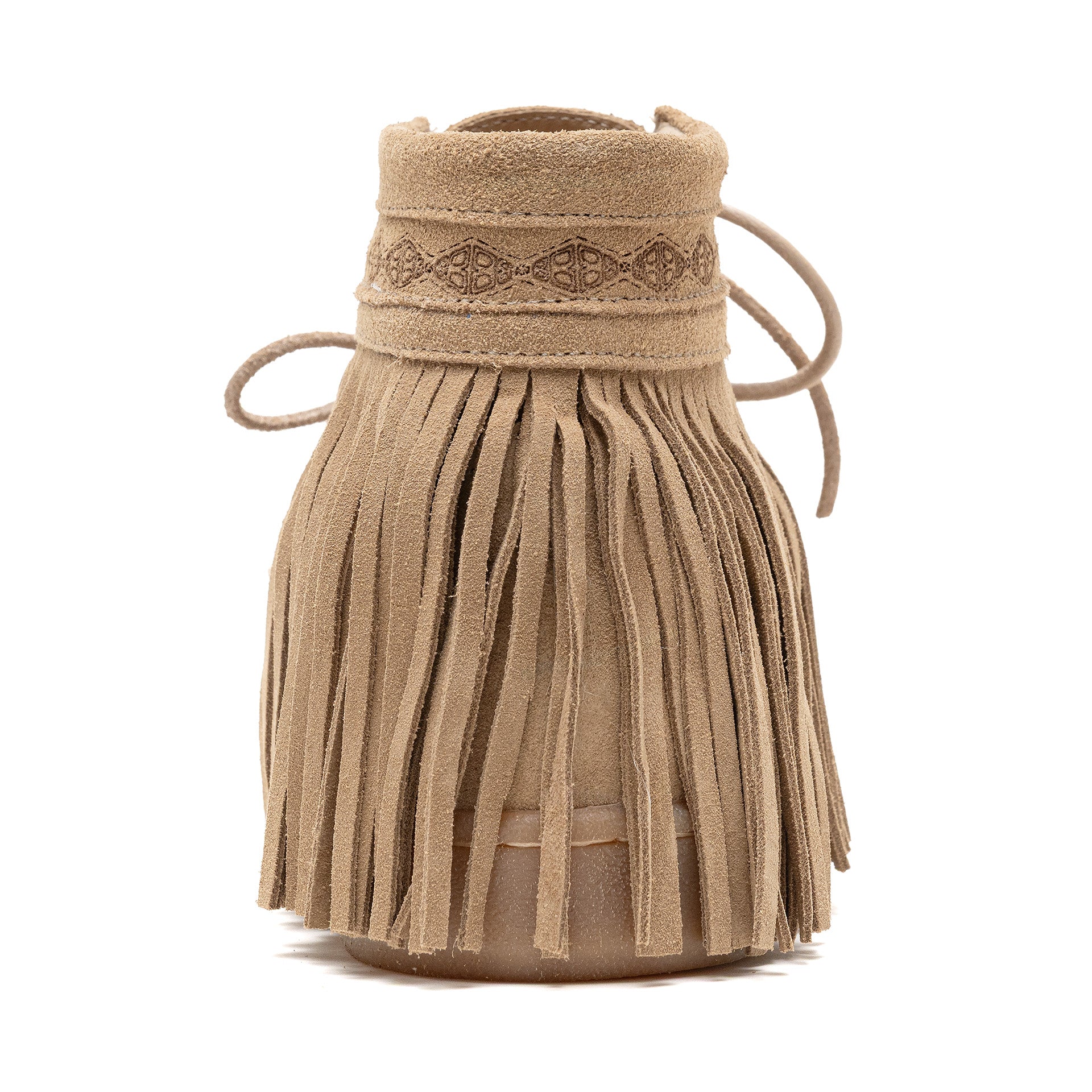 Sneaker Fringe Mushroom
