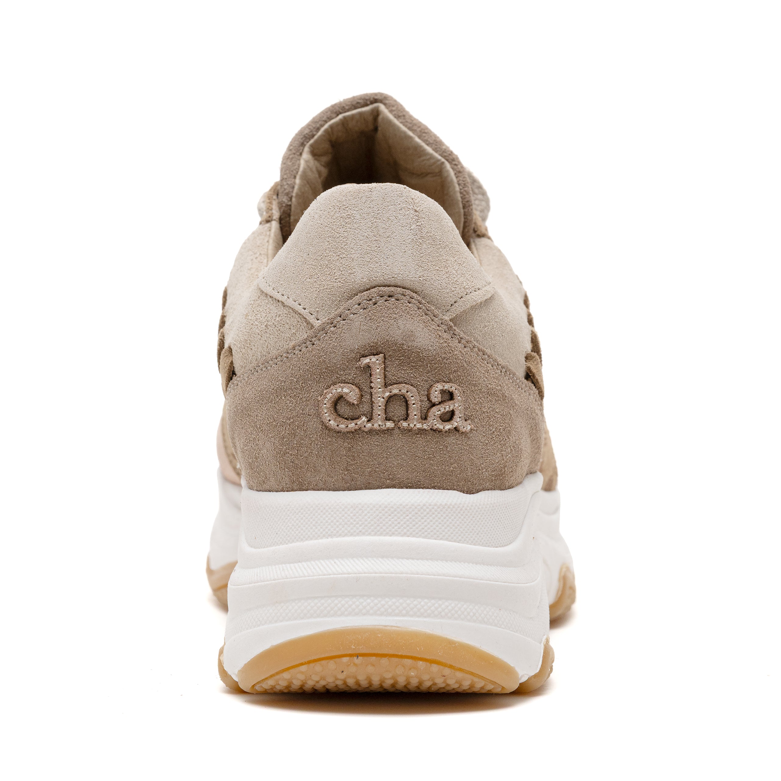 Sneaker Rumble Mix Pardo/Mushroom