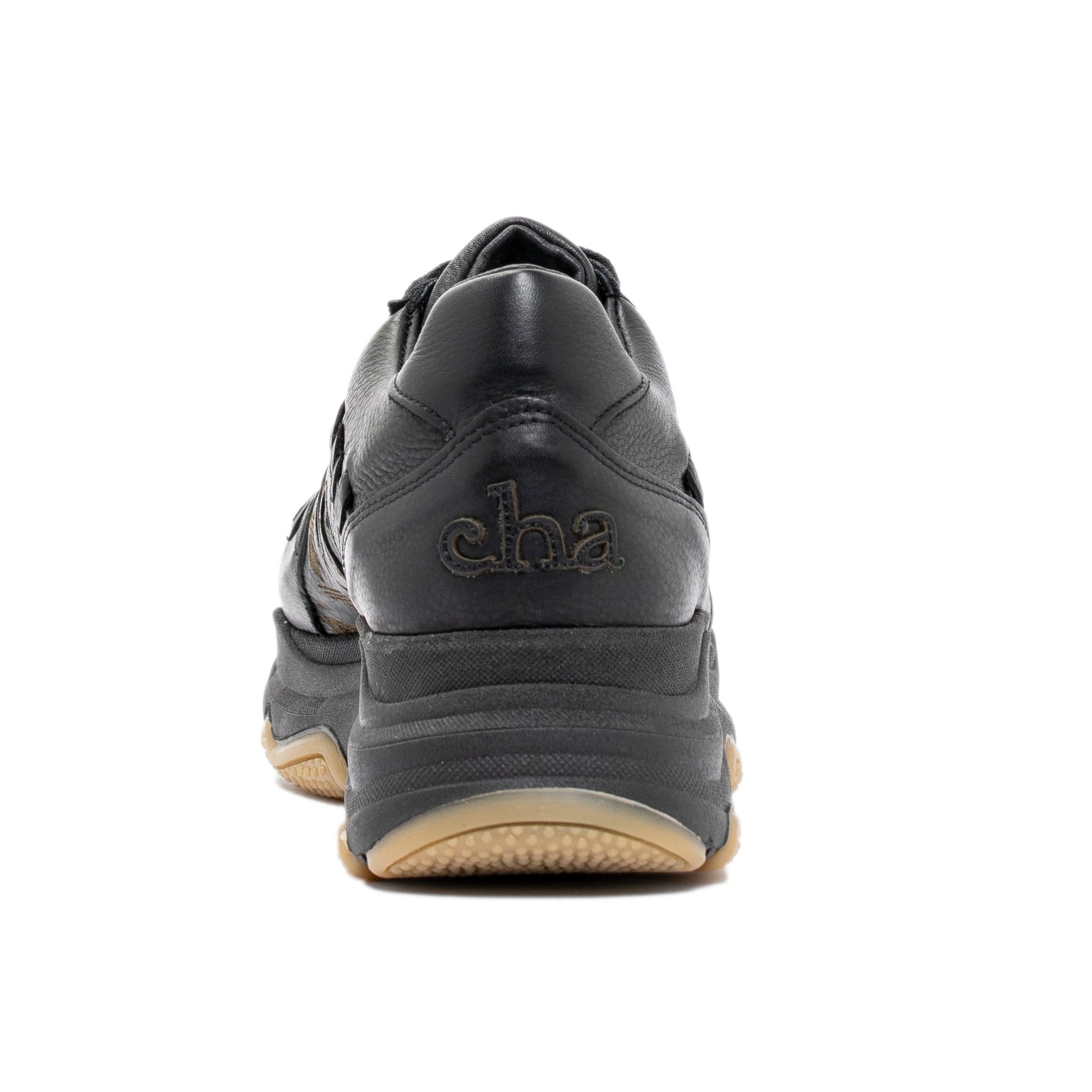 Sneaker Rumble Mono Schwarz