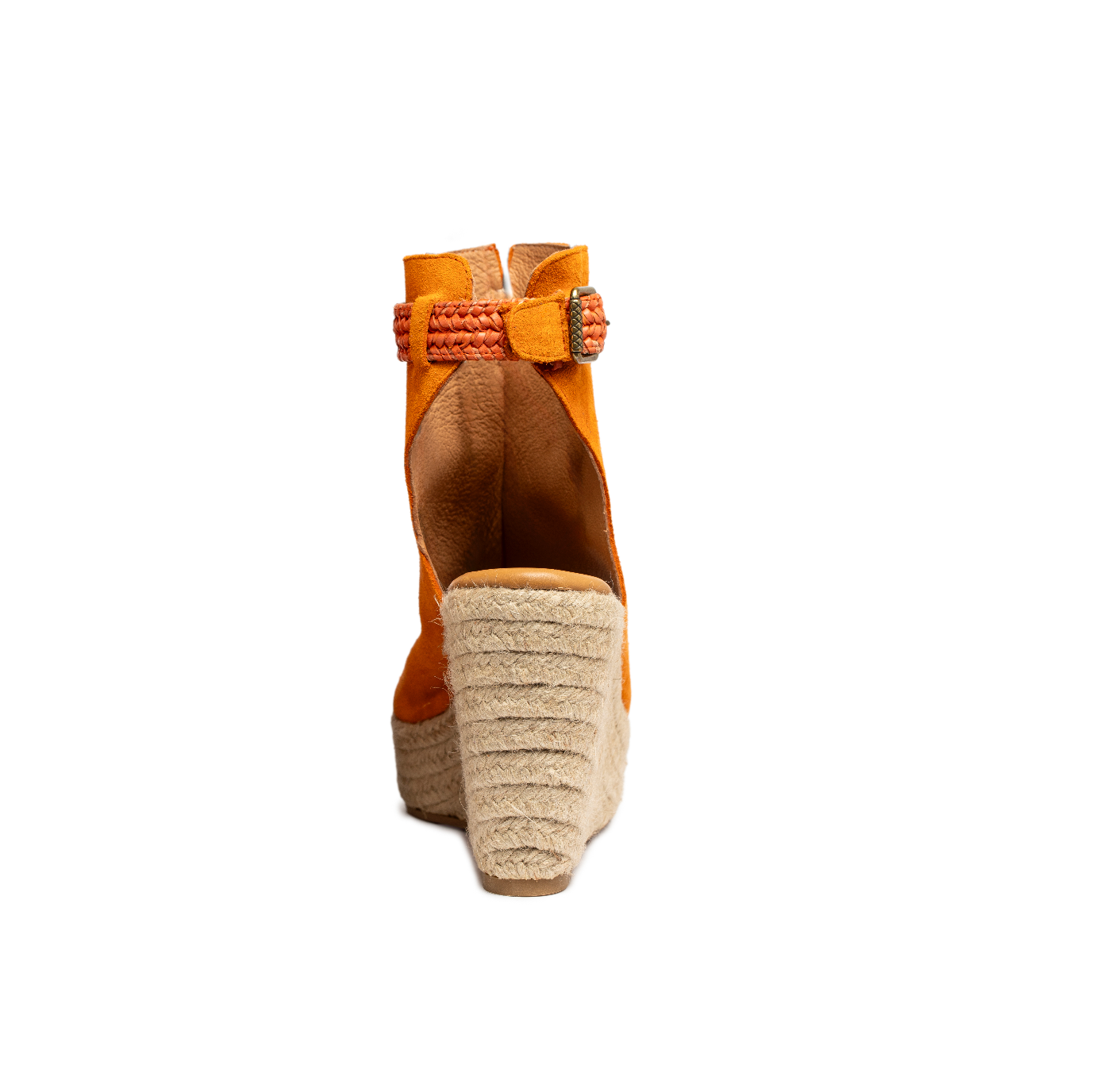 CHA Wedge Mandarina