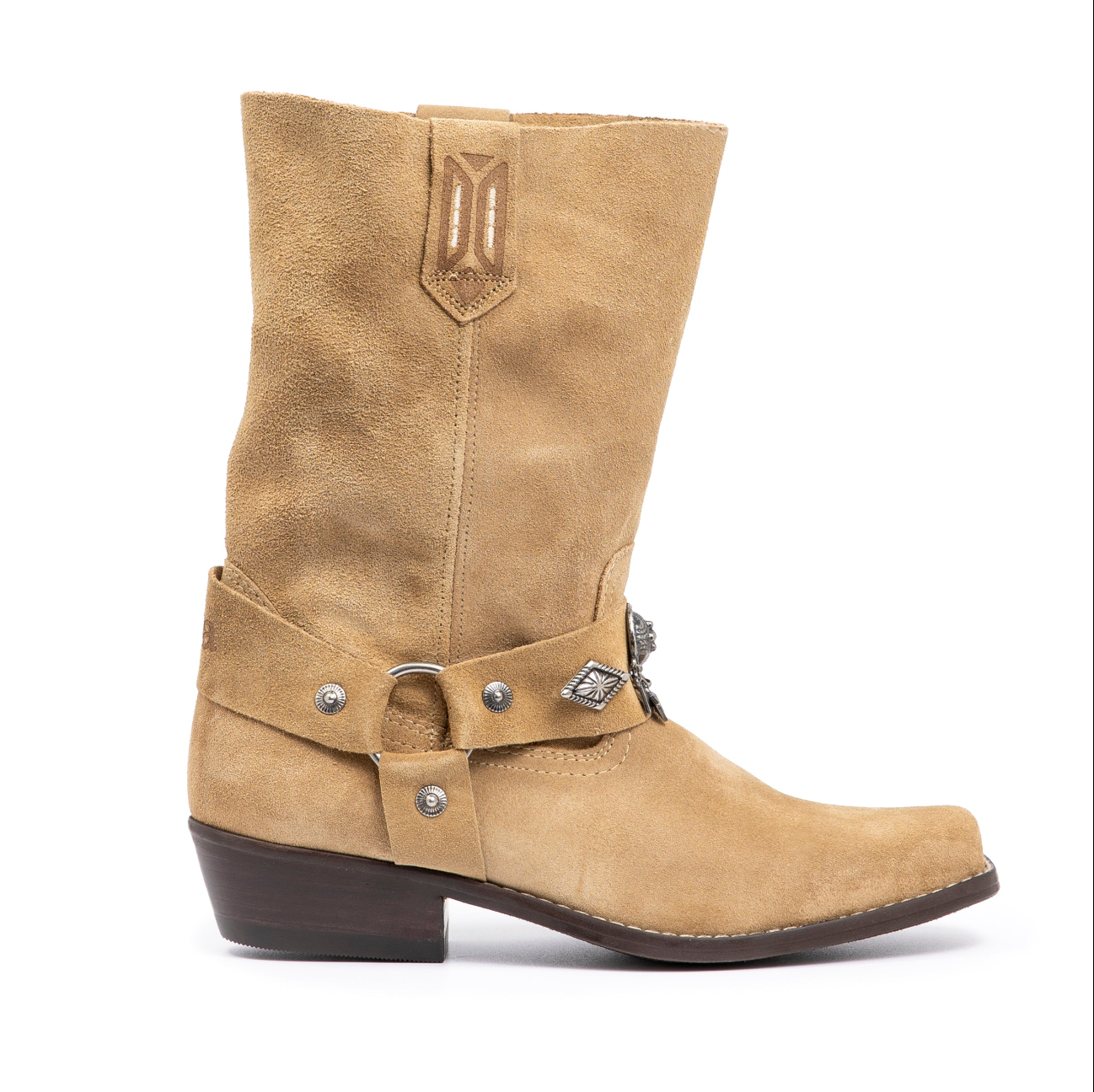 antik high stud coral