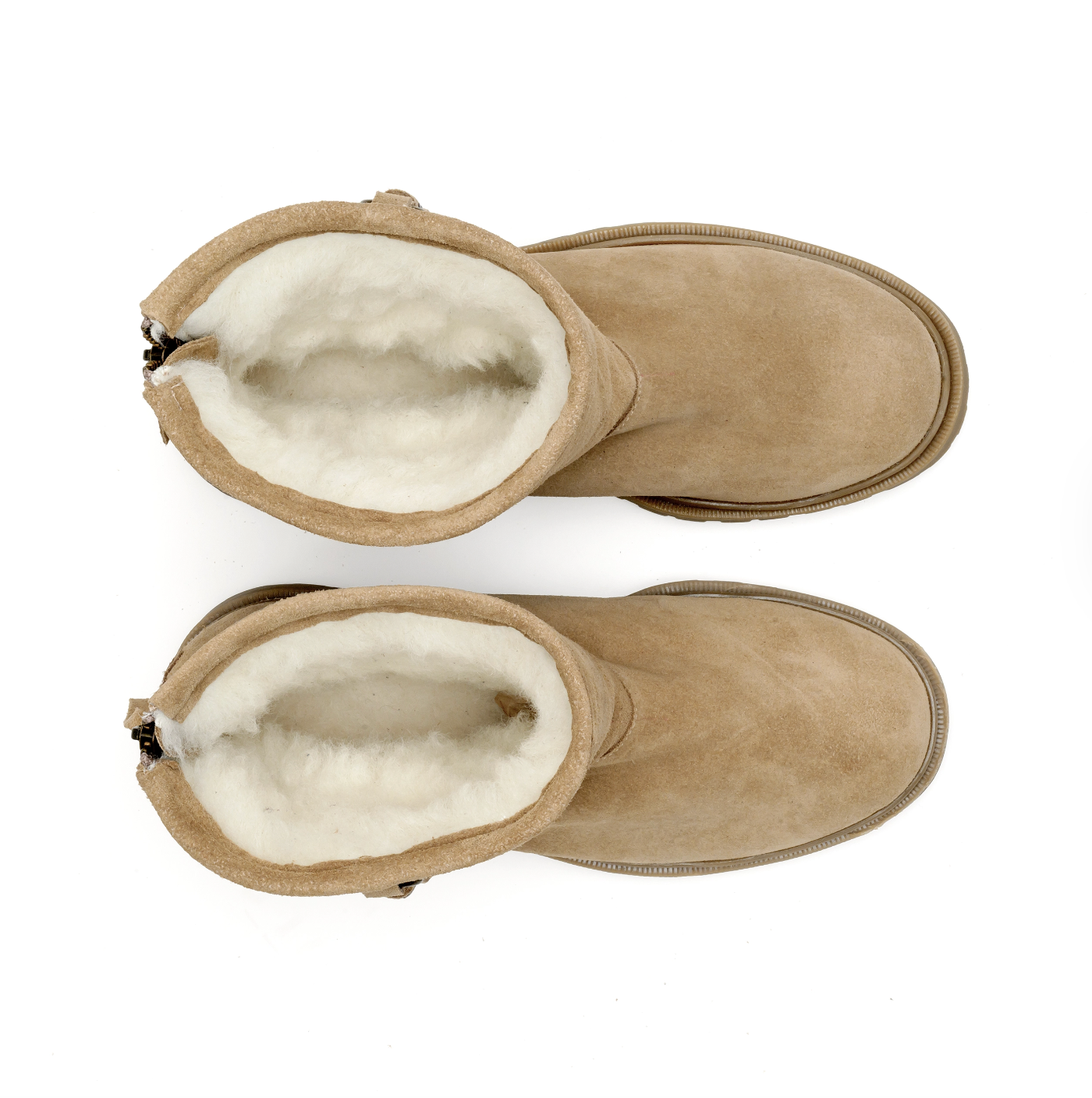 Classic Low Suede Mushroom