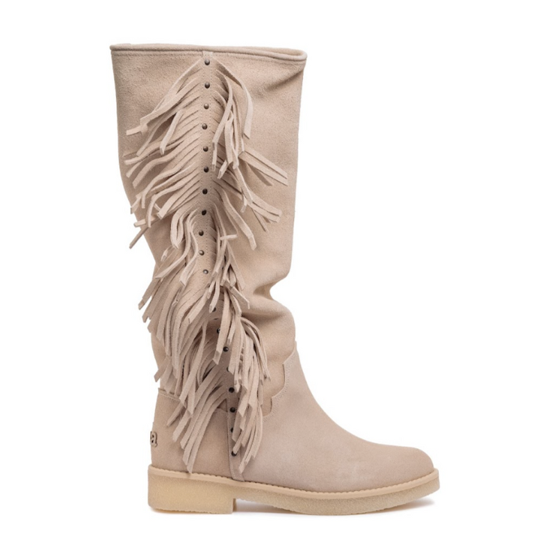 Durango fringe boots clearance