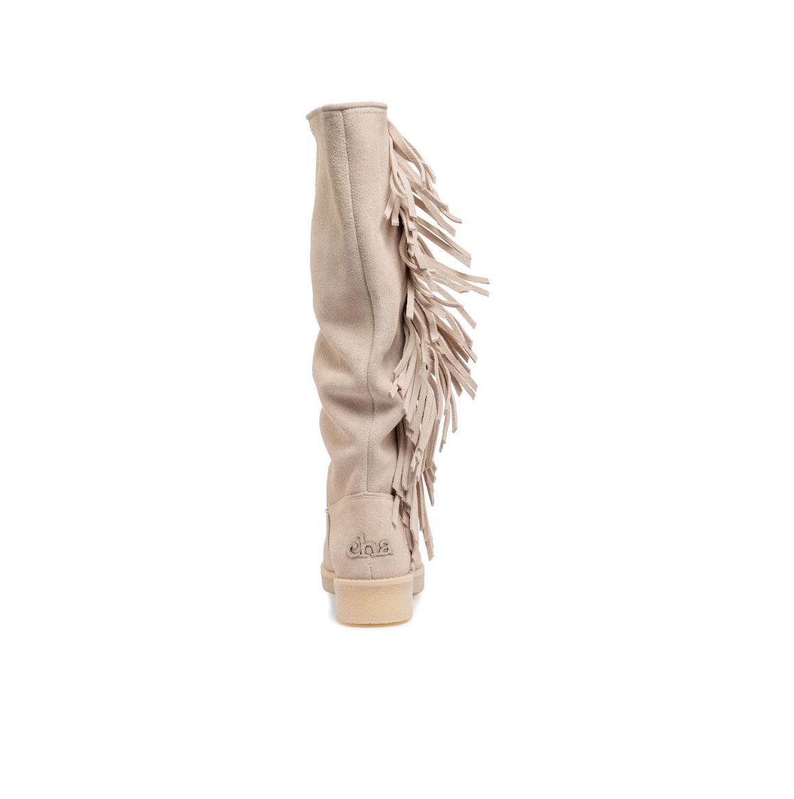 Fringe Tall Cream - no merino