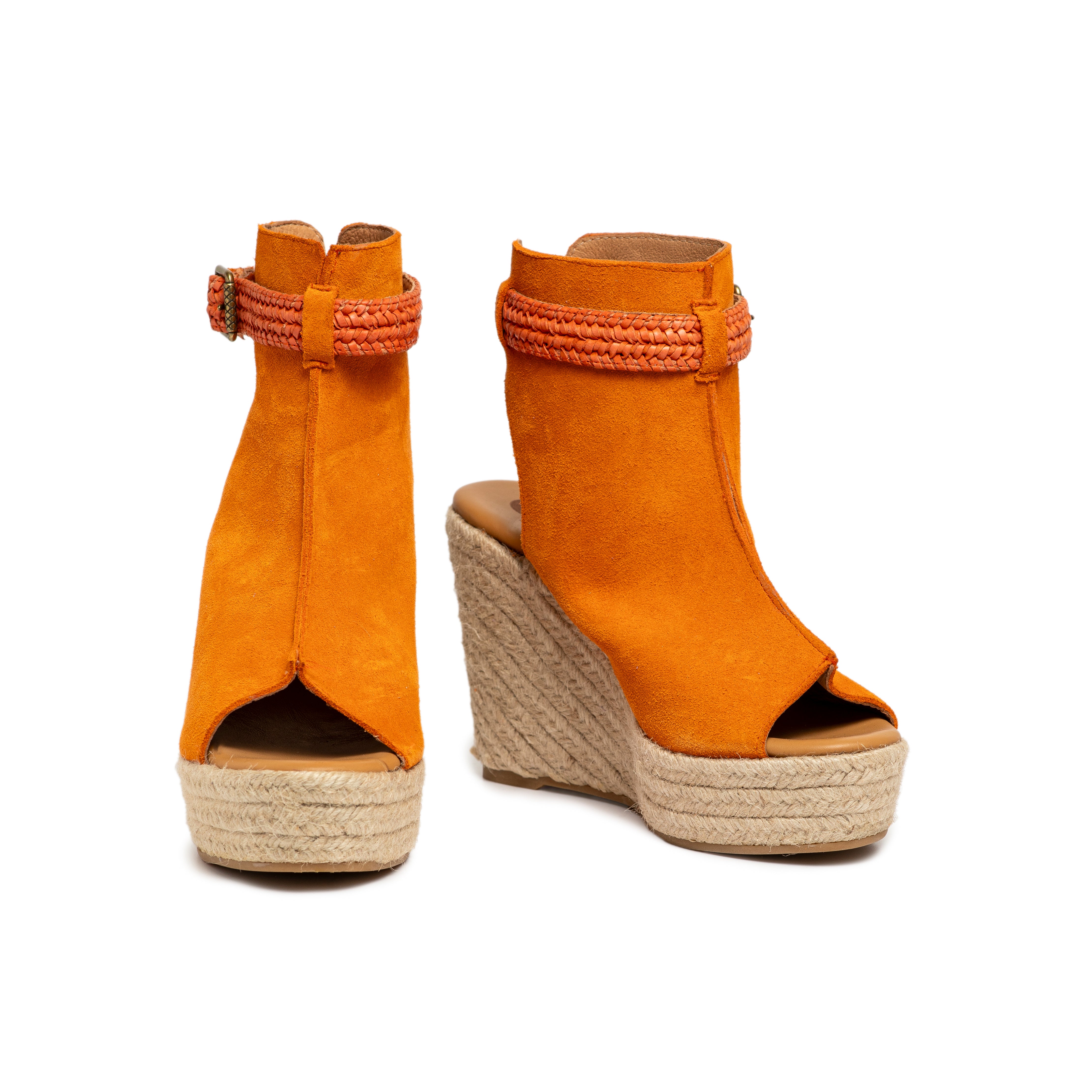 CHA Wedge Mandarina