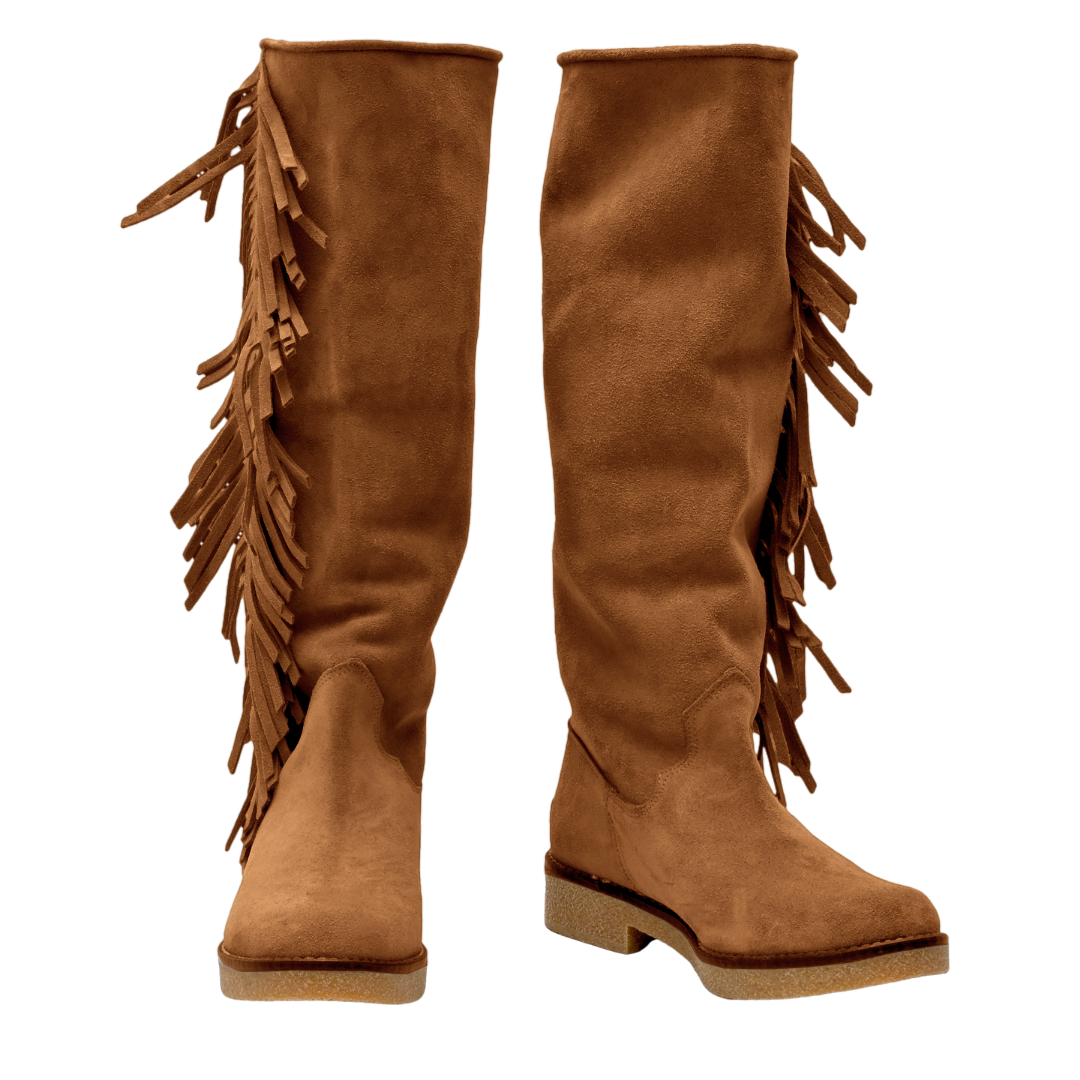 Fringe Tall Light Roble