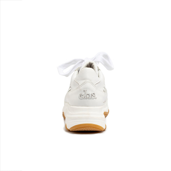 Sneaker Rumble Mono-Weiß (B2B)