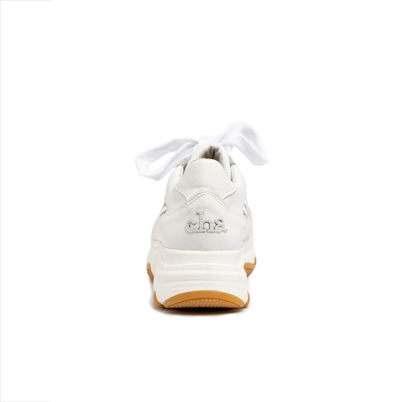 Sneaker Rumble Mono-White