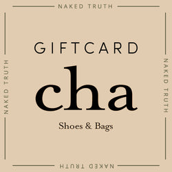CHA-Geschenkkarte