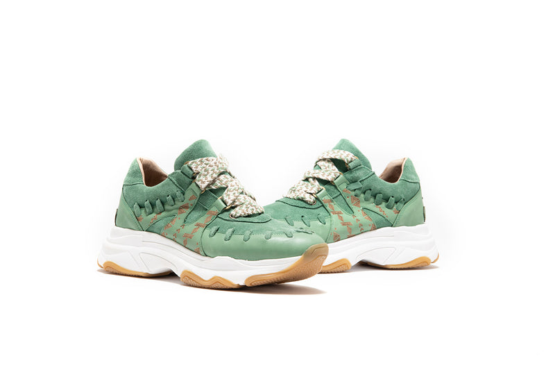 Sneaker Rumble Pepino mint
