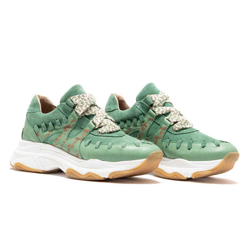 Sneaker Rumble Pepino mint