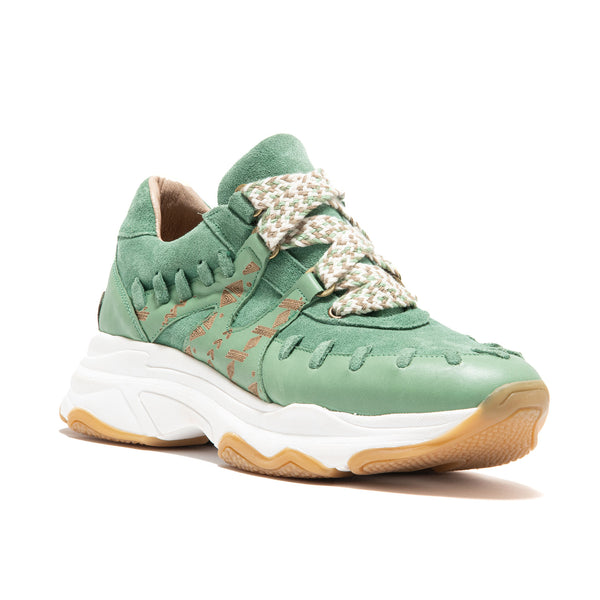 Sneaker Rumble Pepino mint