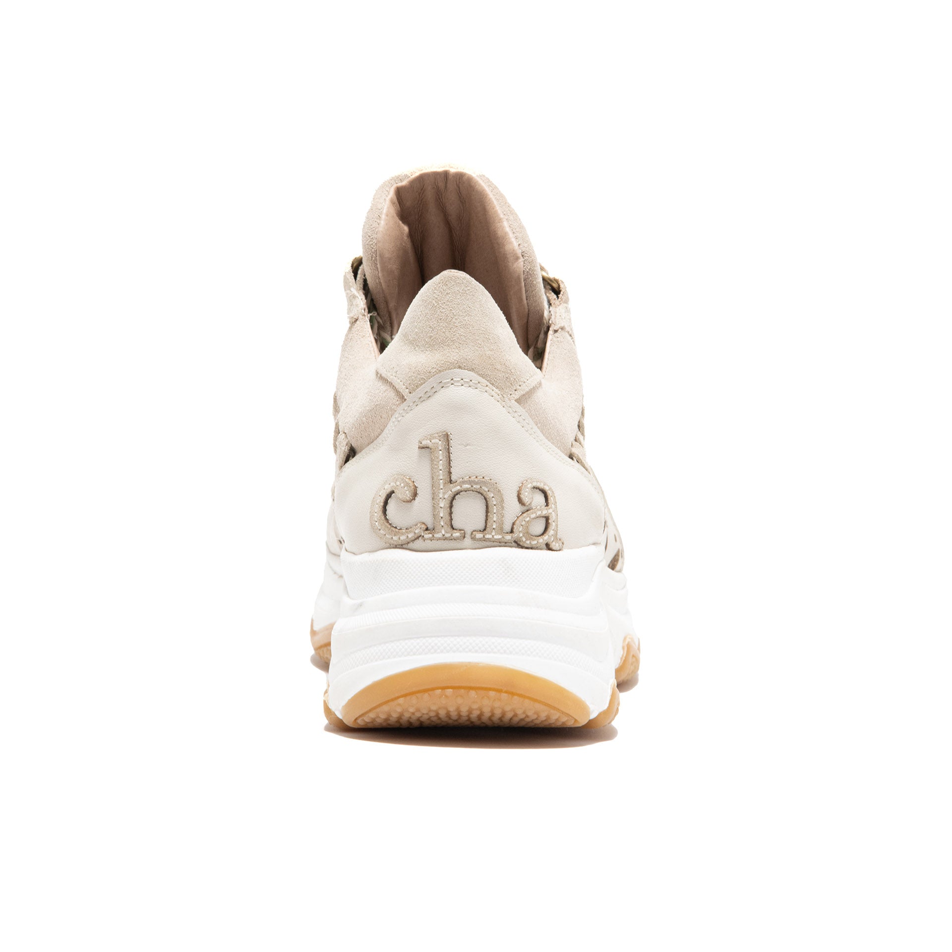 Sneaker rumble Cream