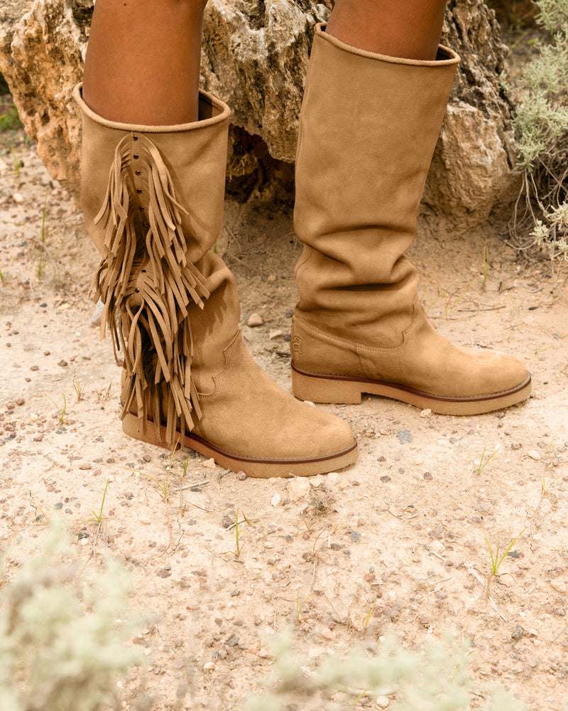 Fringe boots 219 2025