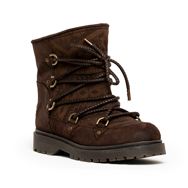 TIBET ART DARKBROWN
